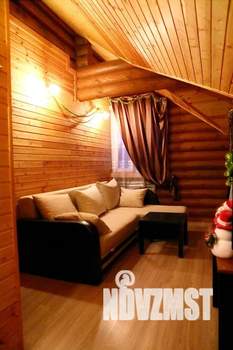 Дом 50м², 2-этажный, посуточно,