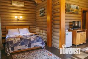 Дом 28м², 1-этажный, посуточно,