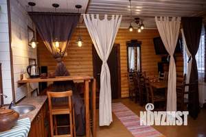 Дом 80м², 2-этажный, посуточно,