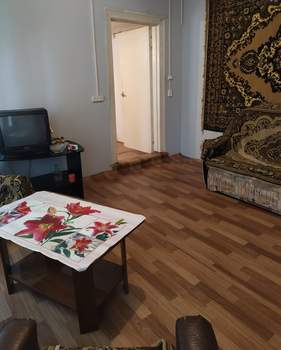 Дом 40м², 1-этажный, на длительный срок,