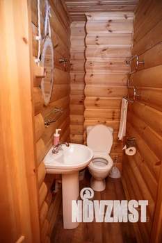 Дом 80м², 2-этажный, посуточно,