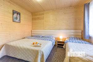 Дом 20м², 1-этажный, посуточно,