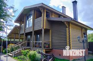 Дом 80м², 2-этажный, посуточно,