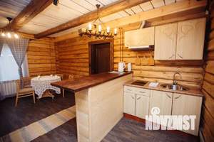 Дом 70м², 1-этажный, посуточно,