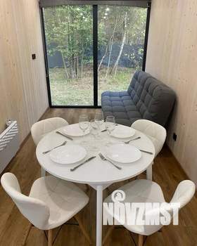 Дом 25м², 1-этажный, посуточно,