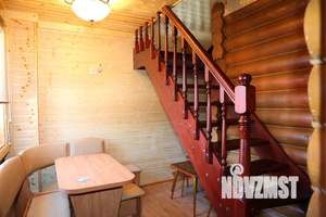 Дом 50м², 2-этажный, посуточно,