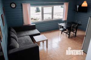 Дом 45м², 1-этажный, посуточно,