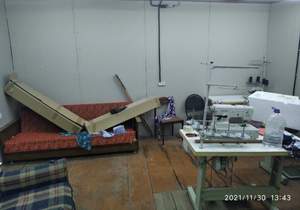 Дом 28м², 2-этажный, на длительный срок,