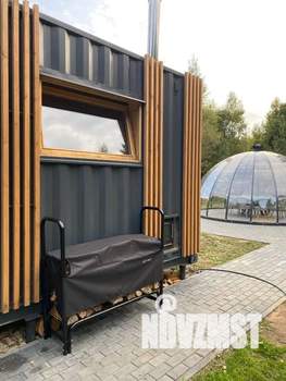 Дом 25м², 1-этажный, посуточно,