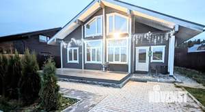 Дом 180м², 2-этажный, посуточно,