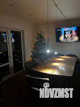 Дом 120м², 2-этажный, посуточно,