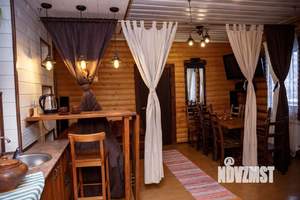 Дом 80м², 1-этажный, посуточно,