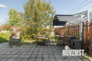 Дом 130м², 2-этажный, посуточно,