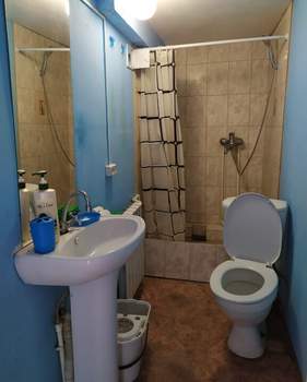 Дом 40м², 1-этажный, на длительный срок,