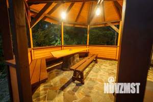 Дом 216м², 2-этажный, посуточно,