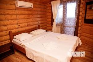 Дом 80м², 1-этажный, посуточно,