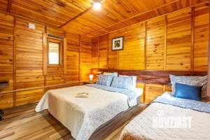 Дом 38м², 1-этажный, посуточно,