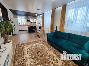 Дом 200м², 3-этажный, посуточно,