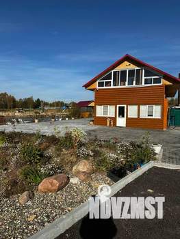 Дом 150м², 2-этажный, посуточно,