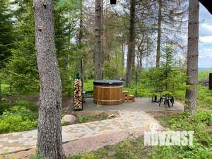 Дом 216м², 2-этажный, посуточно,