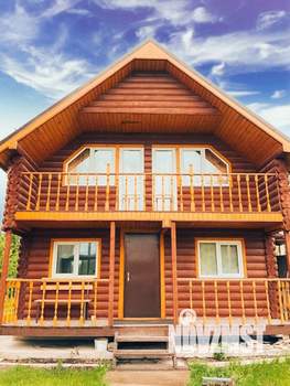 Дом 84м², 2-этажный, посуточно,