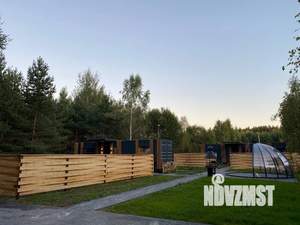 Дом 25м², 1-этажный, посуточно,