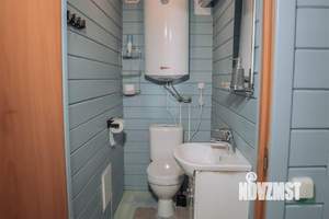 Дом 55м², 1-этажный, посуточно,