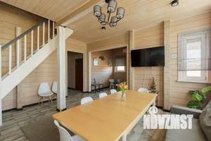 Дом 180м², 2-этажный, посуточно,