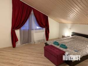 Дом 220м², 2-этажный, посуточно,