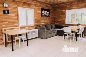 Дом 120м², 1-этажный, посуточно,