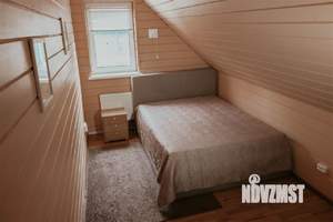 Дом 55м², 1-этажный, посуточно,