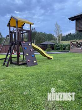 Дом 220м², 2-этажный, посуточно,