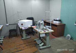 Дом 28м², 2-этажный, на длительный срок,