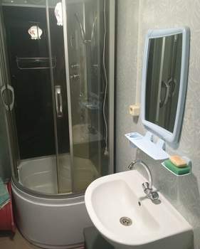 Дом 35м², 1-этажный, на длительный срок,