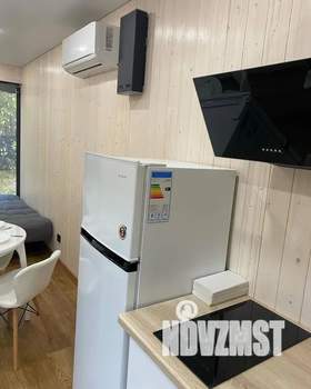 Дом 25м², 1-этажный, посуточно,