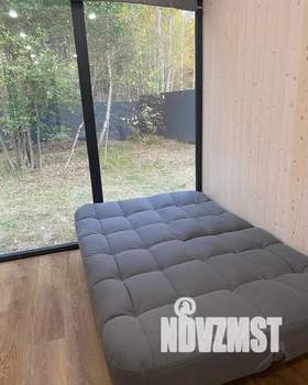 Дом 25м², 1-этажный, посуточно,