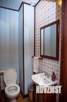 Дом 80м², 1-этажный, посуточно,