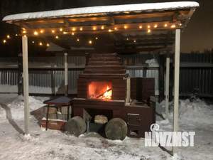 Дом 102м², 2-этажный, посуточно,