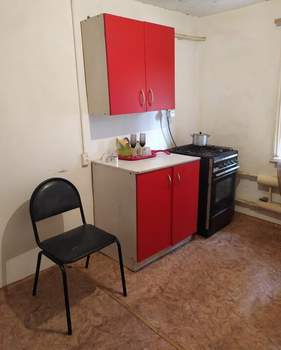 Дом 40м², 1-этажный, на длительный срок,