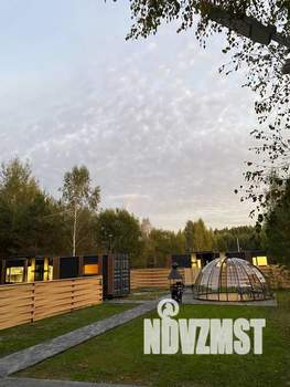 Дом 25м², 1-этажный, посуточно,