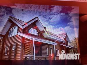 Дом 50м², 2-этажный, посуточно,