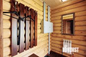 Дом 26м², 1-этажный, посуточно,