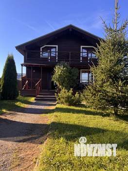 Дом 220м², 2-этажный, посуточно,