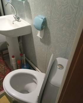 Дом 35м², 1-этажный, на длительный срок,