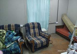 Дом 28м², 2-этажный, на длительный срок,