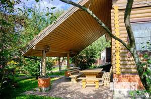 Дом 150м², 1-этажный, посуточно,