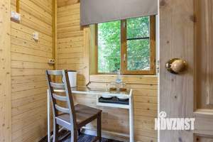 Дом 20м², 1-этажный, посуточно,