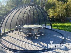 Дом 25м², 1-этажный, посуточно,