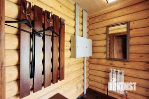 Дом 26м², 1-этажный, посуточно,