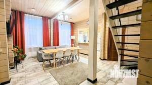 Дом 180м², 2-этажный, посуточно,